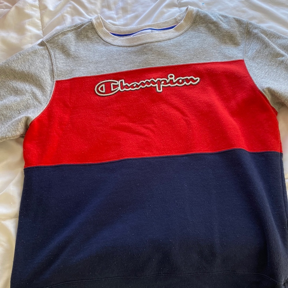 Champion crew